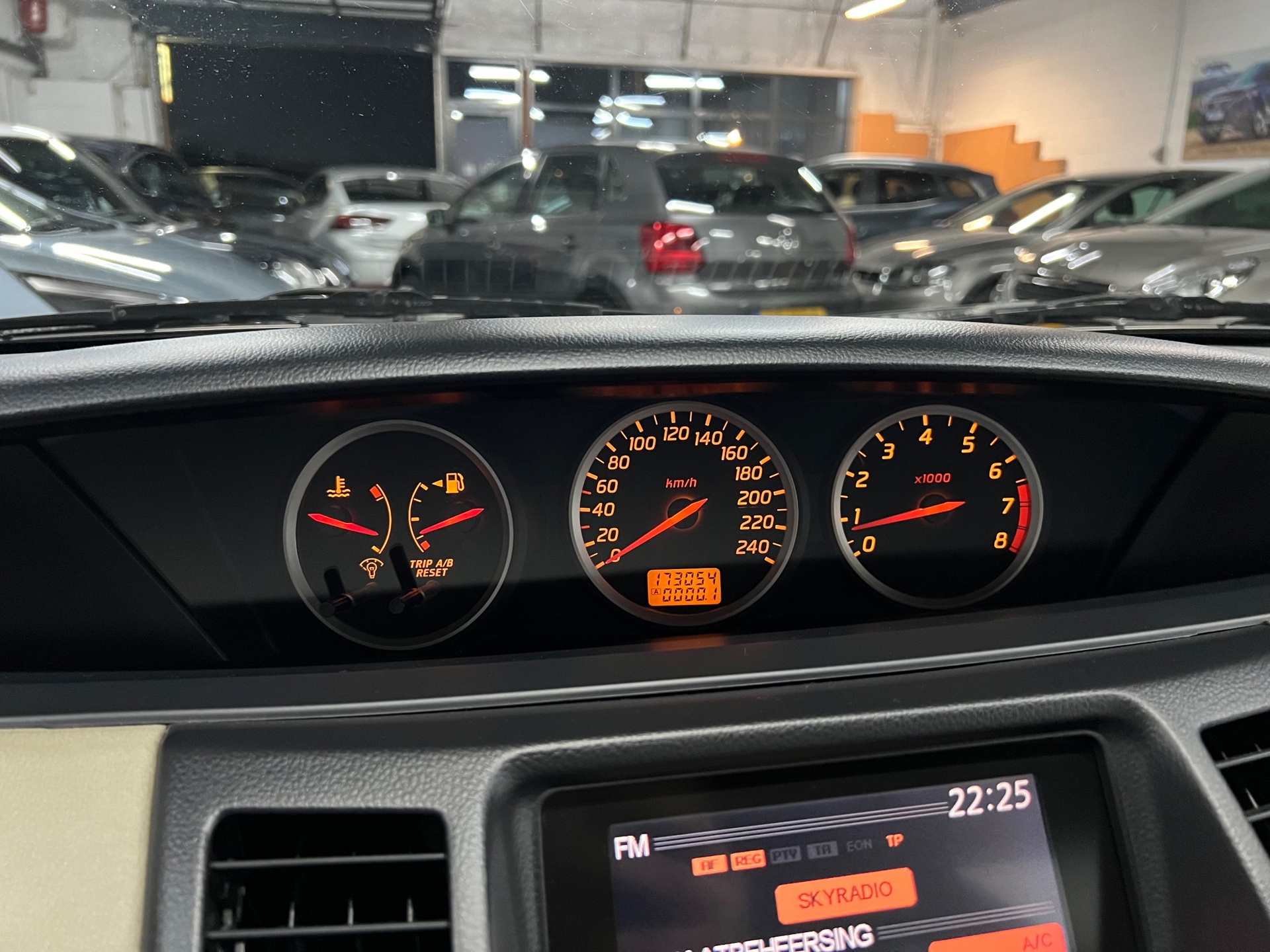 Foto van Nissan Nissan Primera