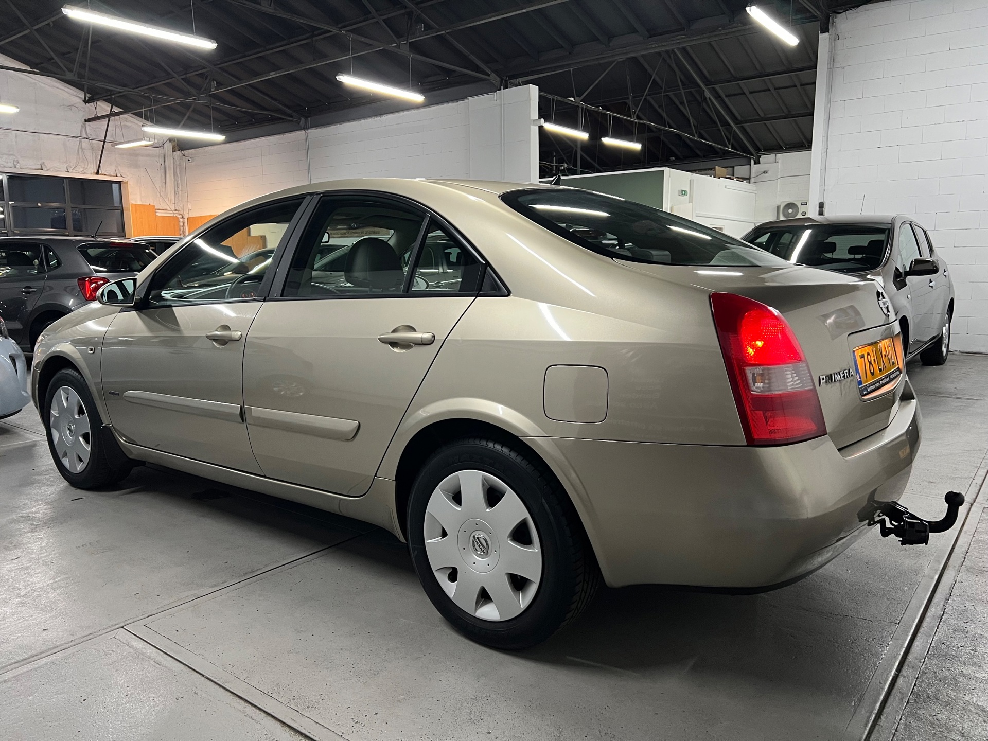 Foto van Nissan Nissan Primera