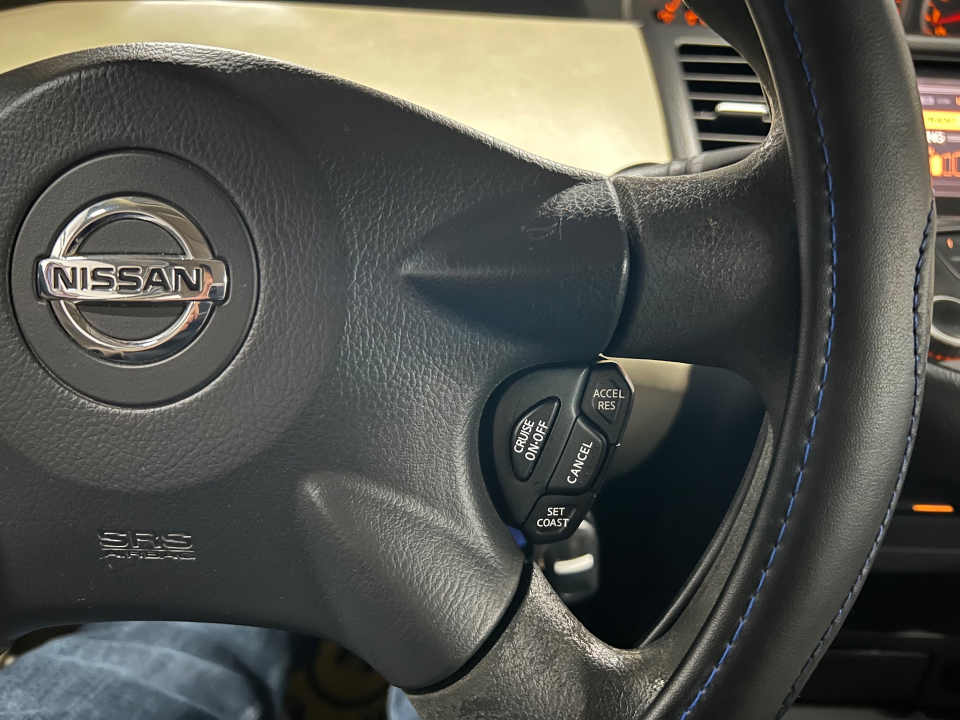 Foto van Nissan Nissan Primera