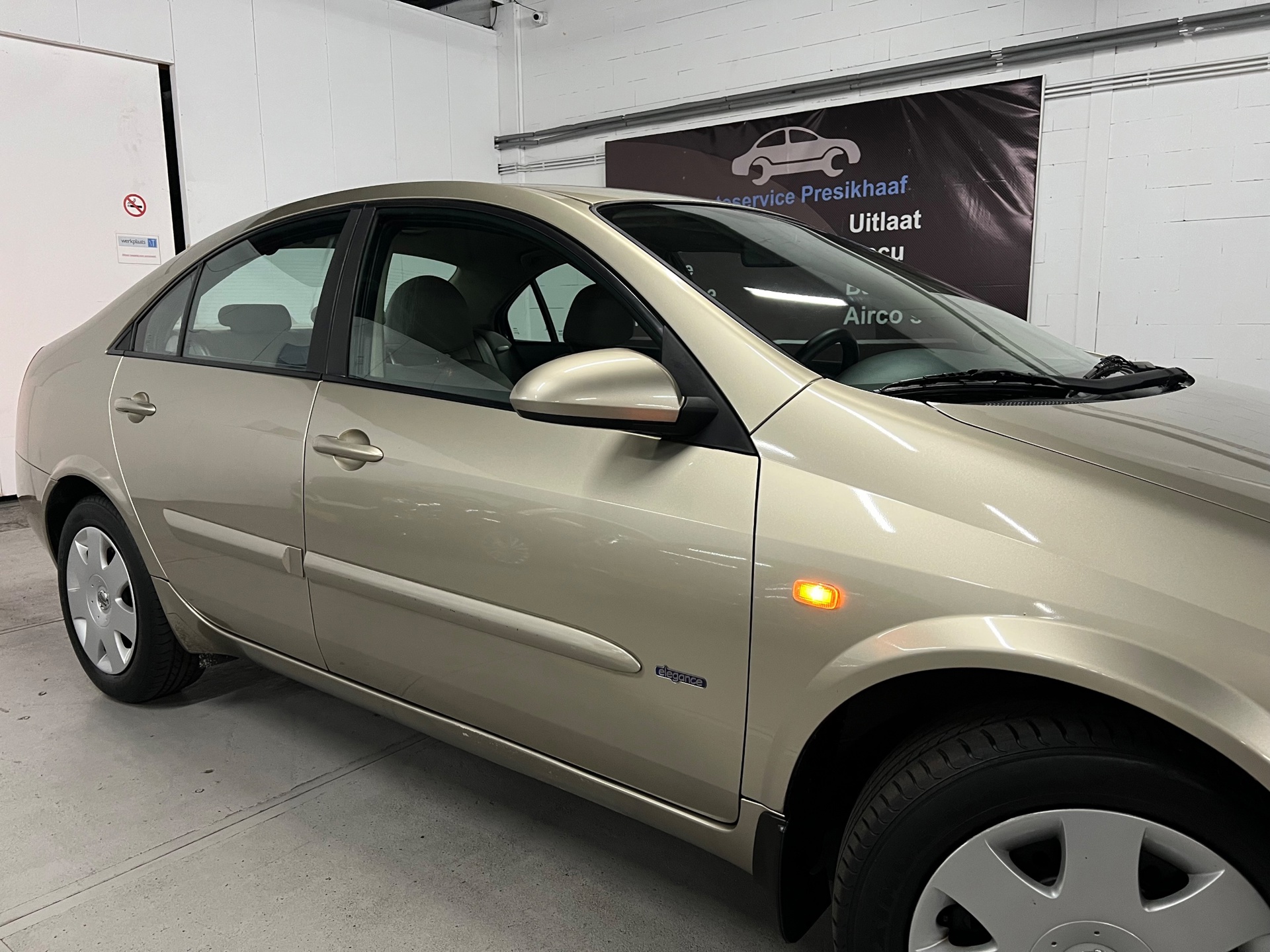 Foto van Nissan Nissan Primera
