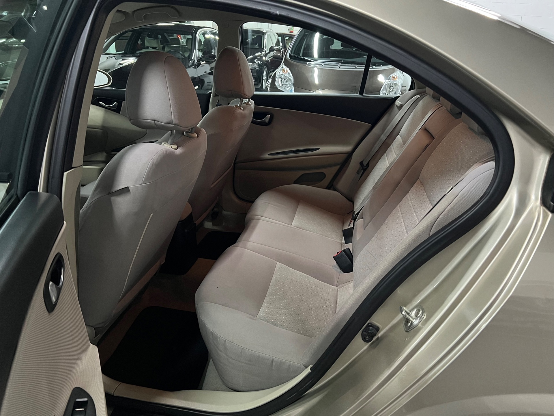 Foto van Nissan Nissan Primera