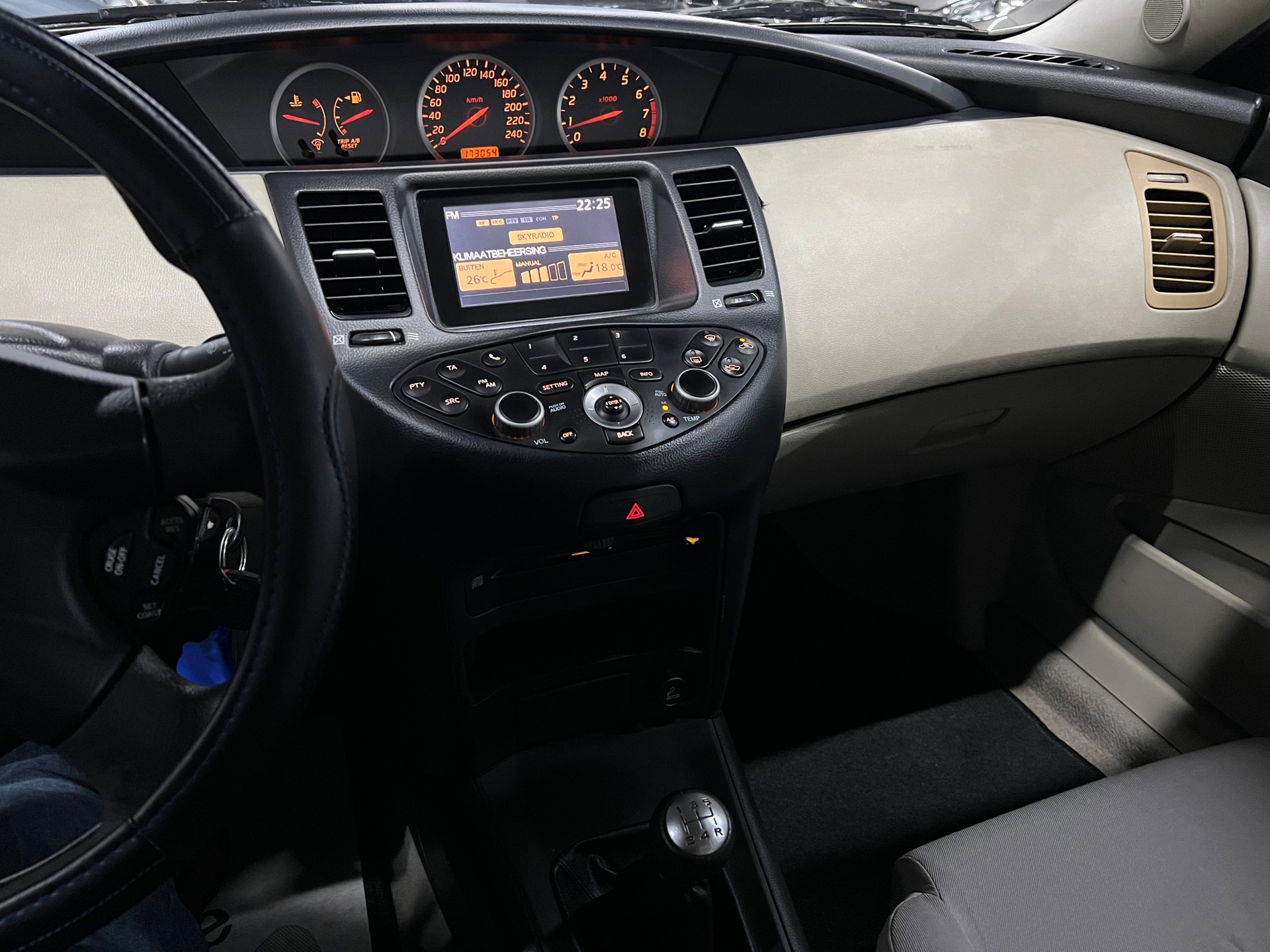 Foto van Nissan Nissan Primera