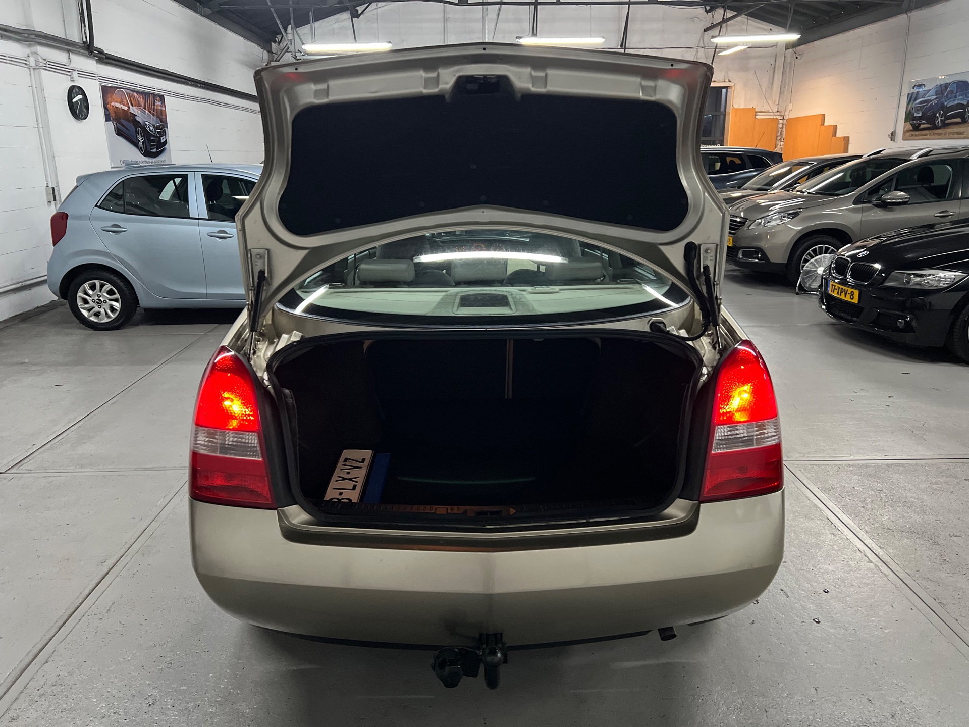 Foto van Nissan Nissan Primera