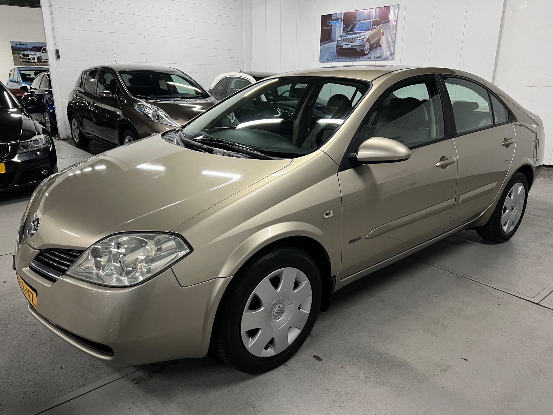 Foto van Nissan Nissan Primera