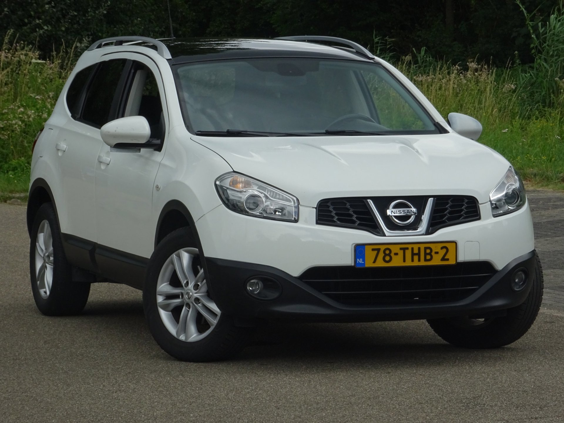 Foto van Nissan Nissan Qashqai+2