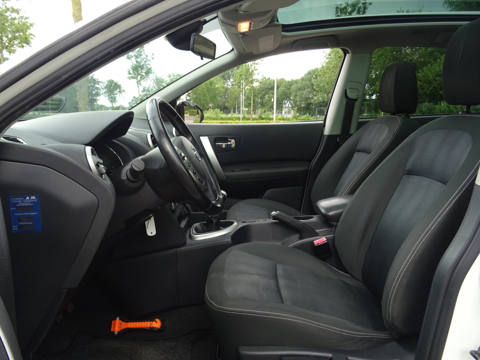 Foto van Nissan Nissan Qashqai+2