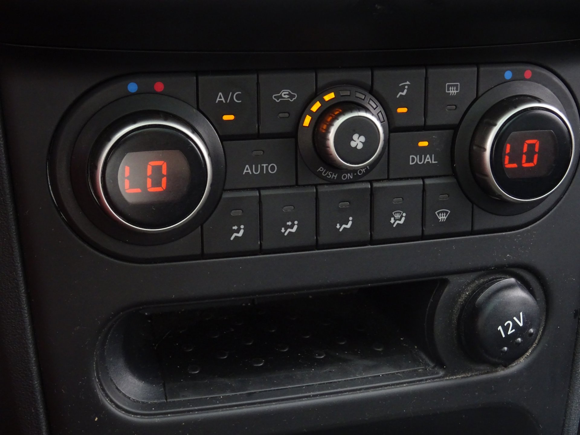 Foto van Nissan Nissan Qashqai+2