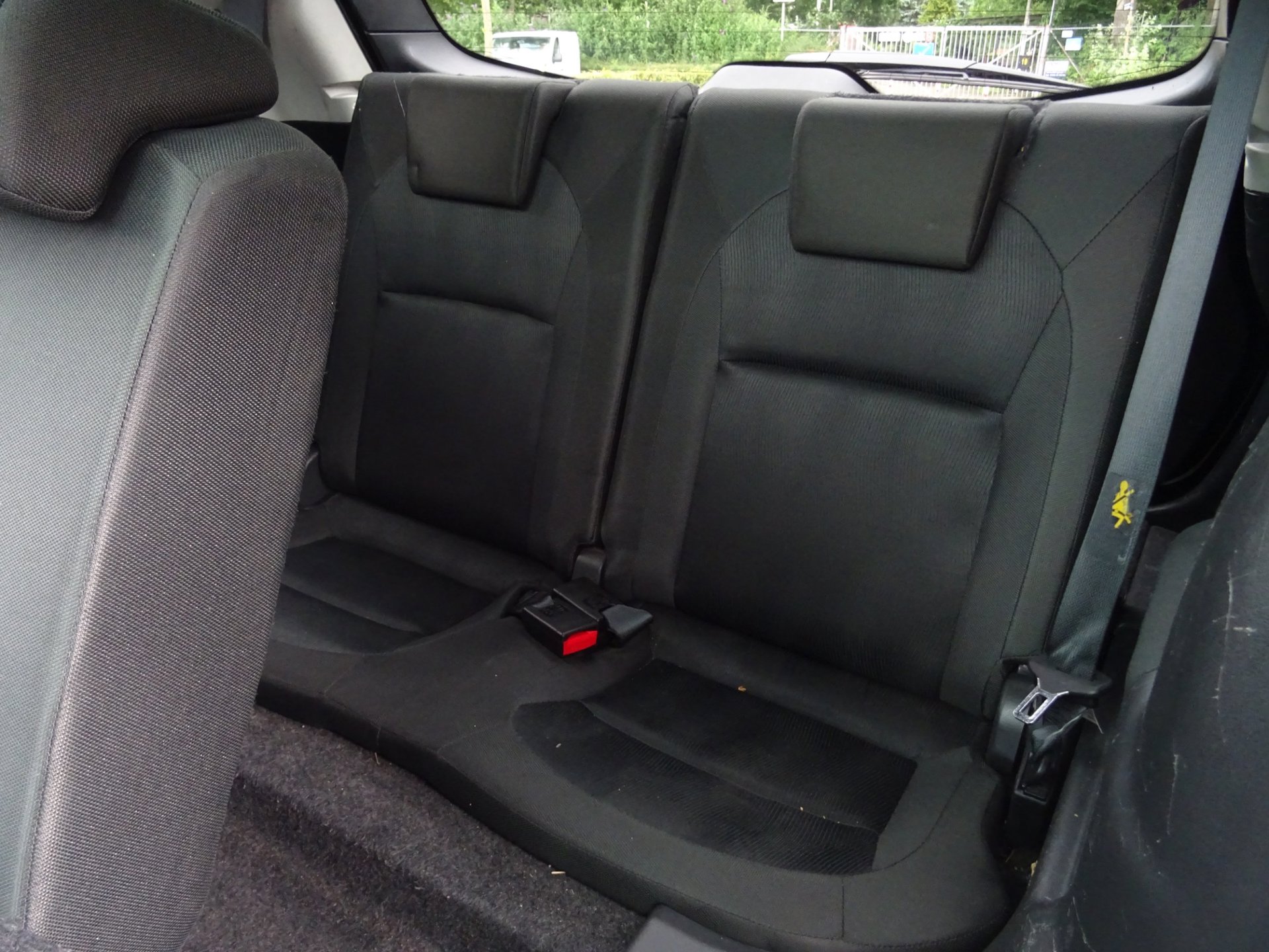 Foto van Nissan Nissan Qashqai+2