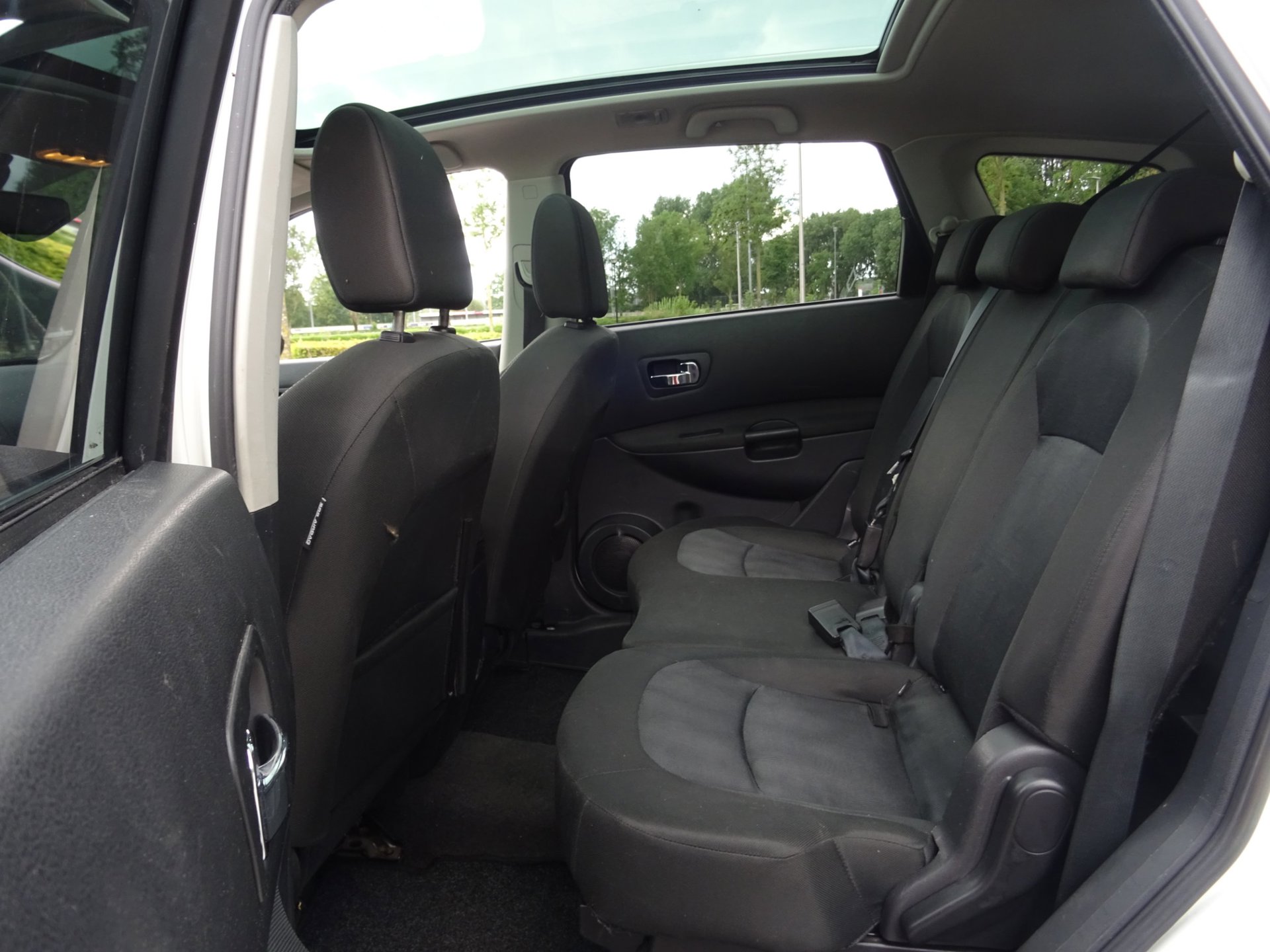 Foto van Nissan Nissan Qashqai+2