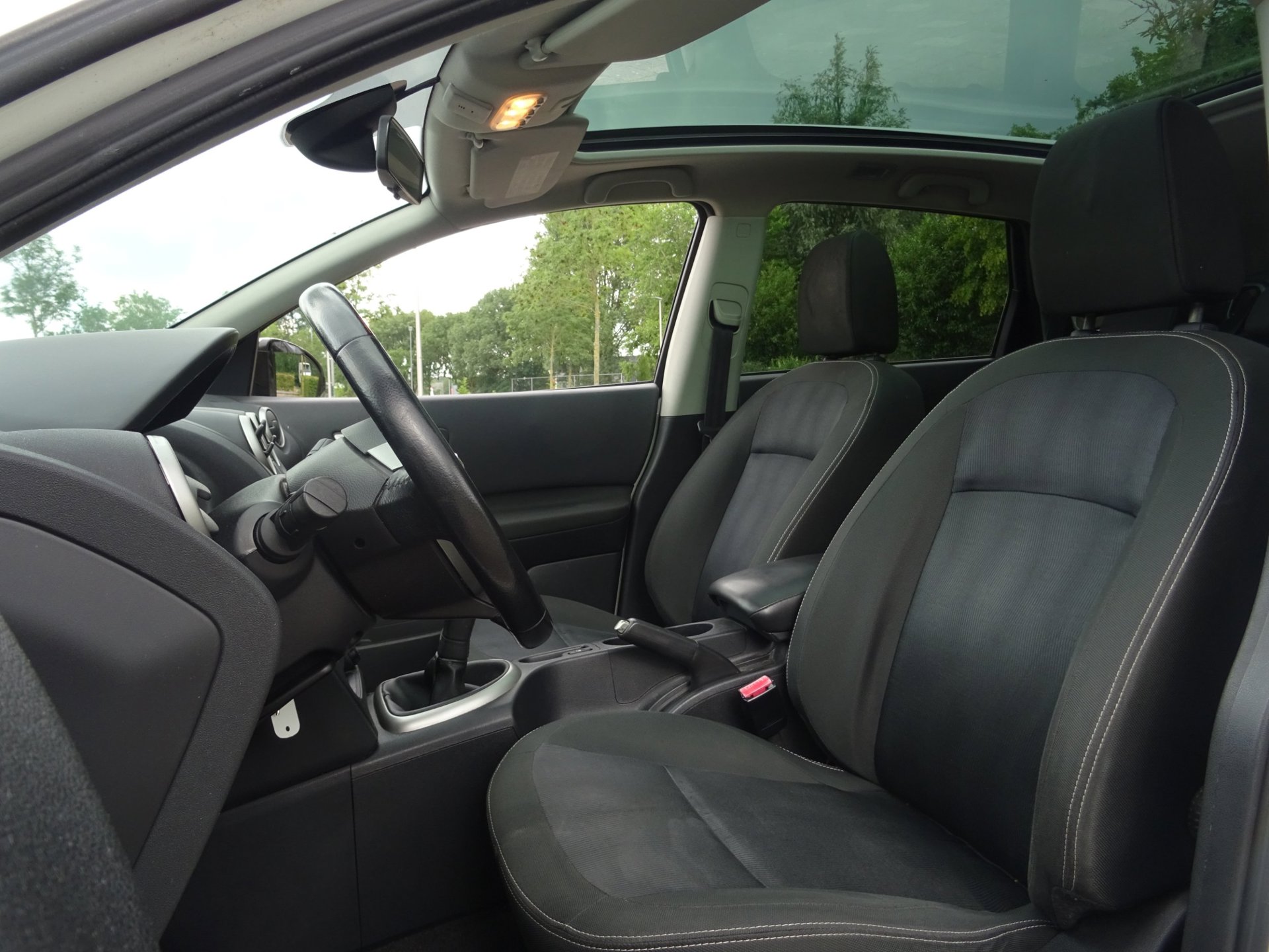 Foto van Nissan Nissan Qashqai+2