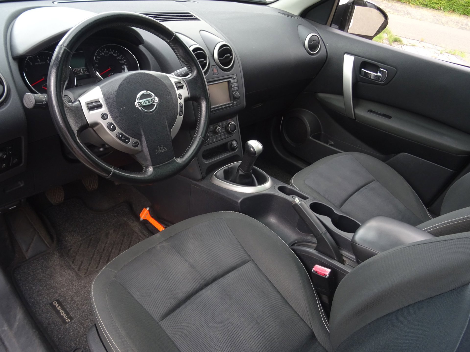 Foto van Nissan Nissan Qashqai+2