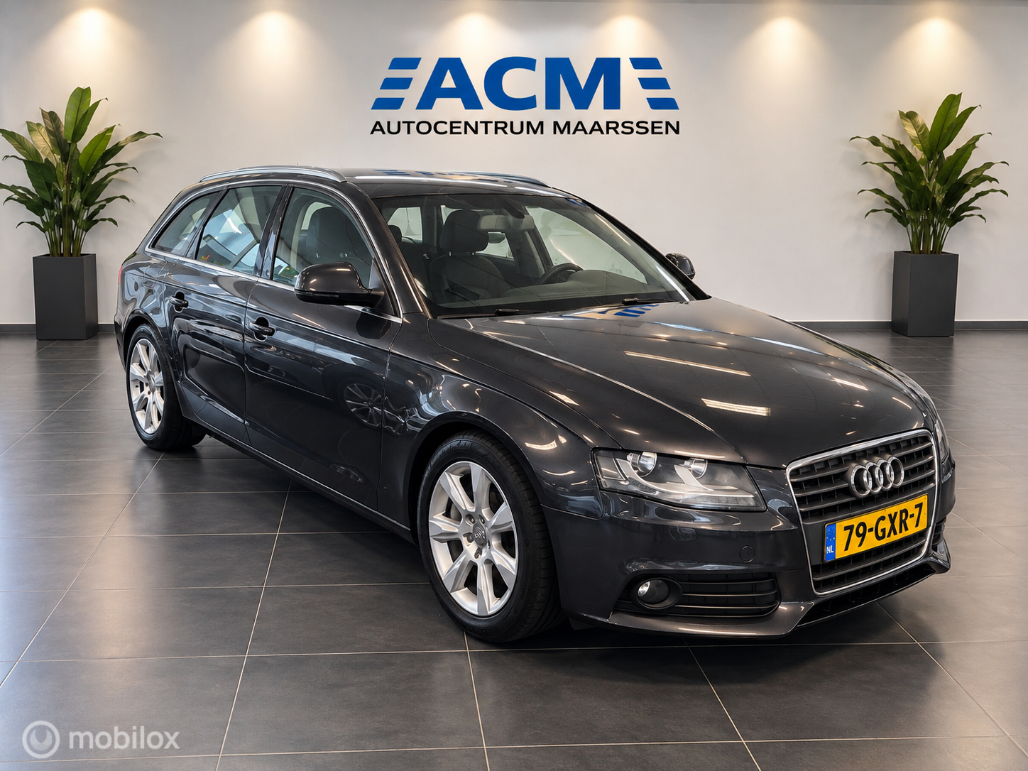 Foto van Audi A4 Avant
