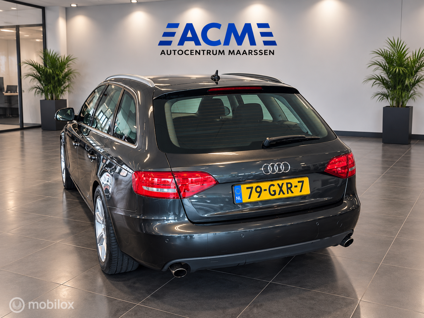 Foto van Audi A4 Avant