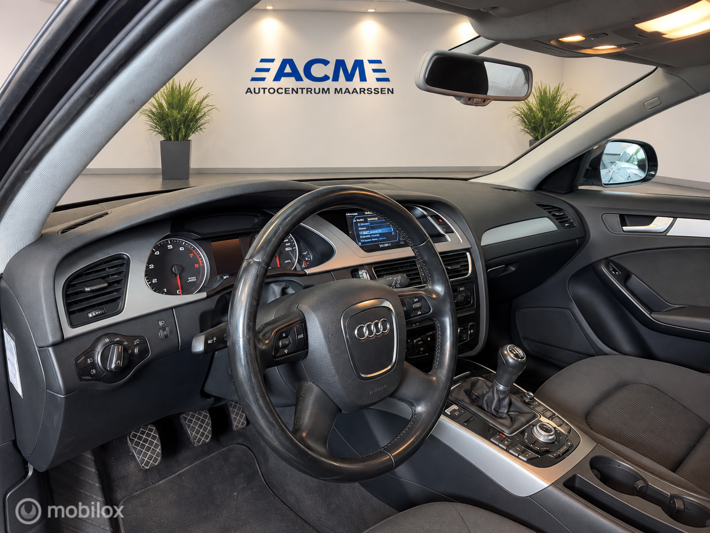 Foto van Audi A4 Avant