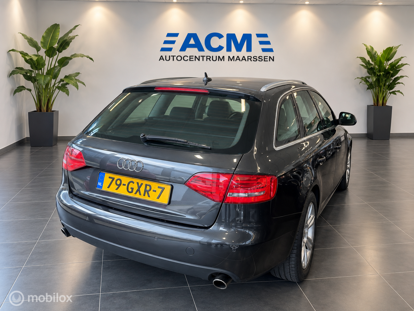Foto van Audi A4 Avant