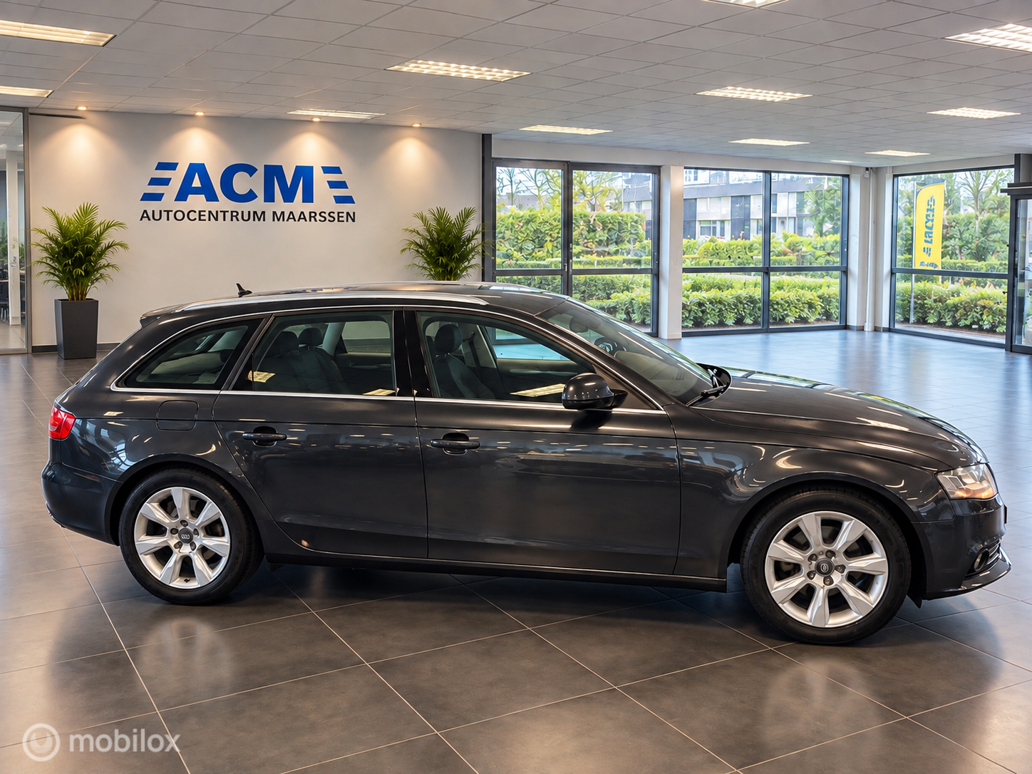 Foto van Audi A4 Avant