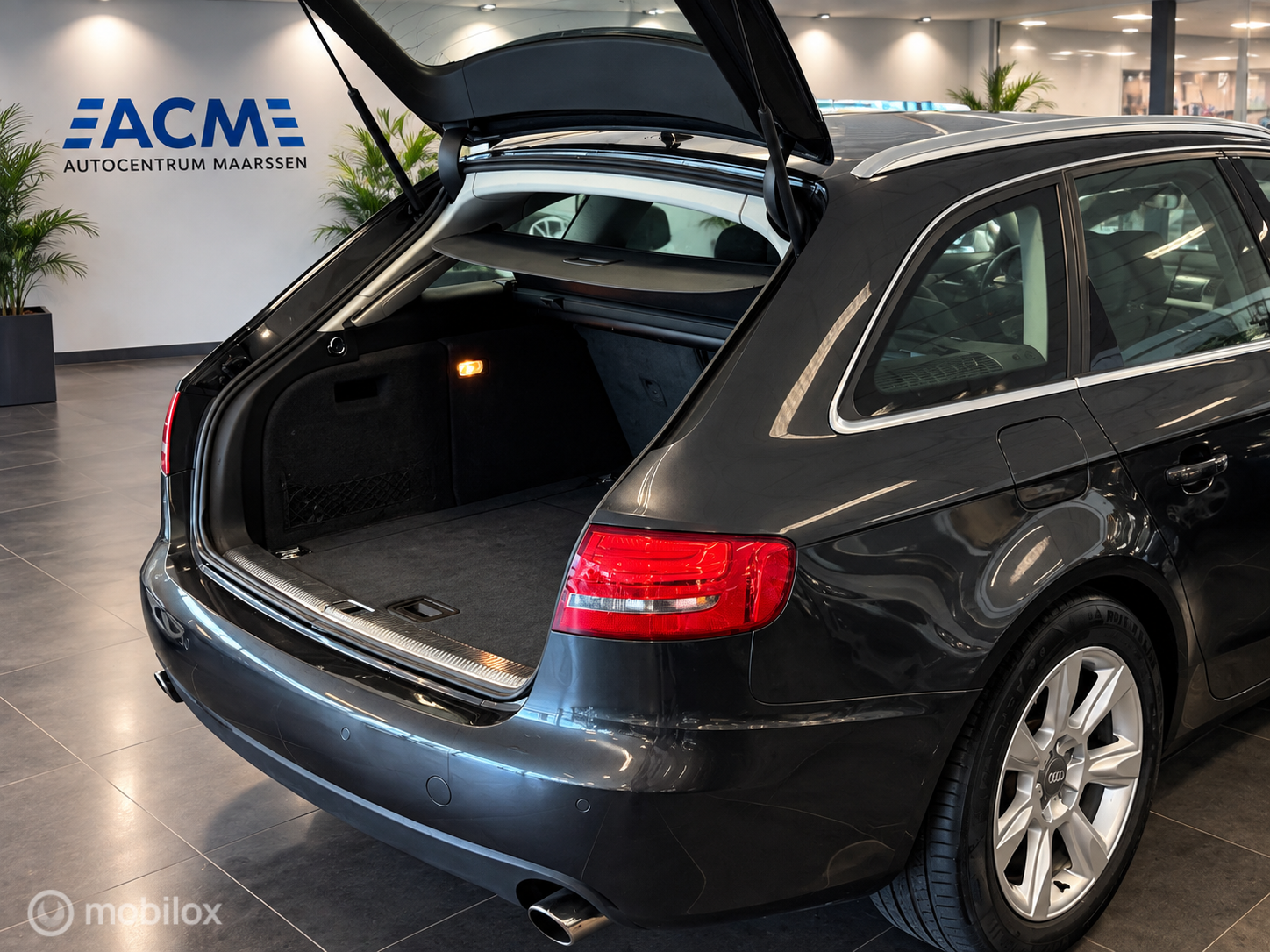 Foto van Audi A4 Avant