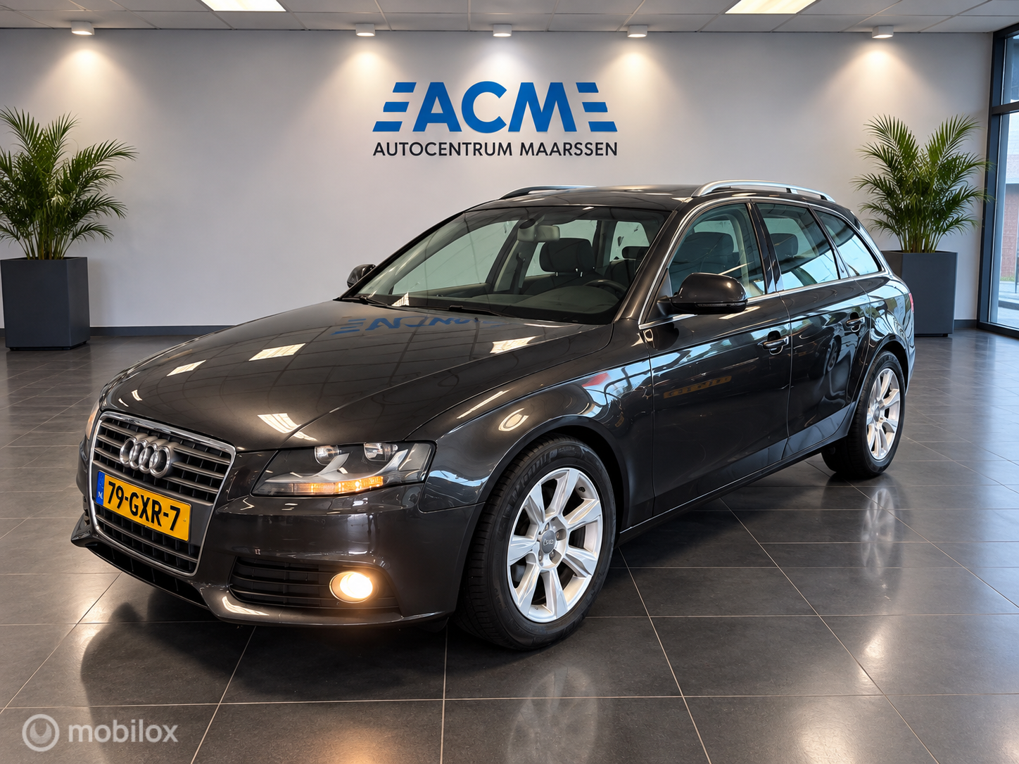 Foto van Audi A4 Avant