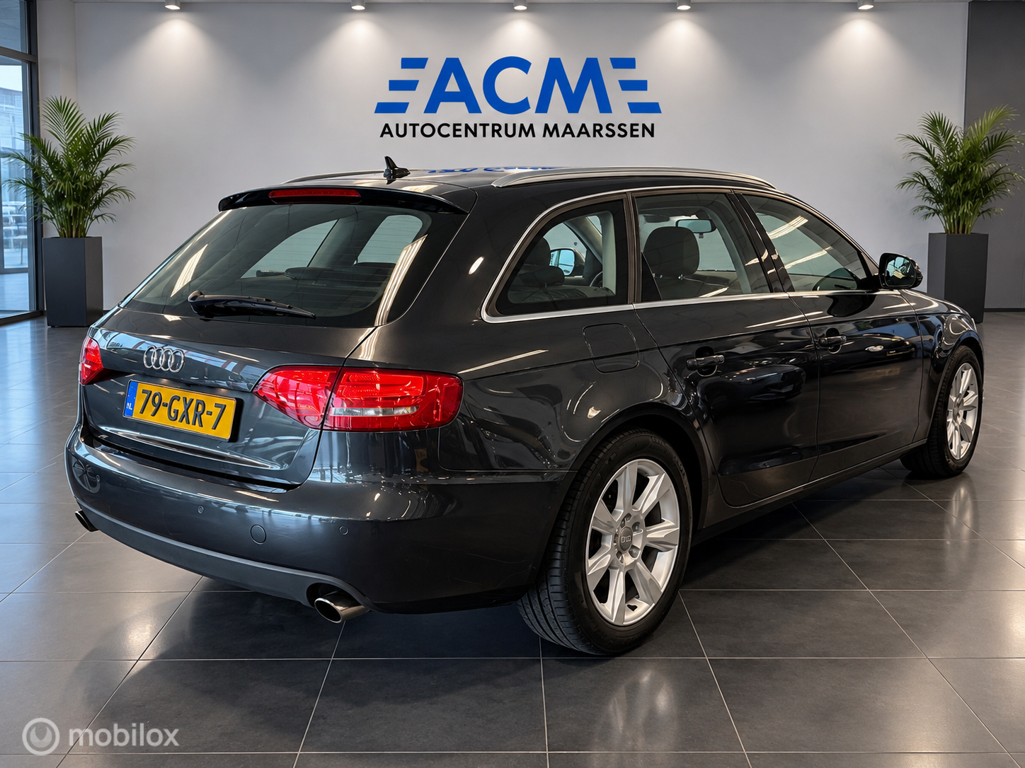 Foto van Audi A4 Avant