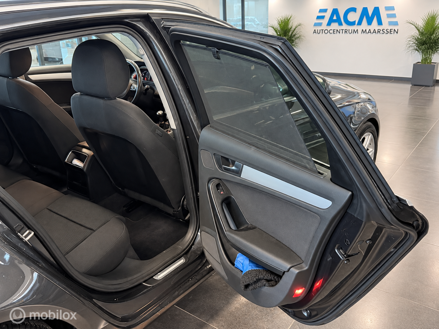 Foto van Audi A4 Avant