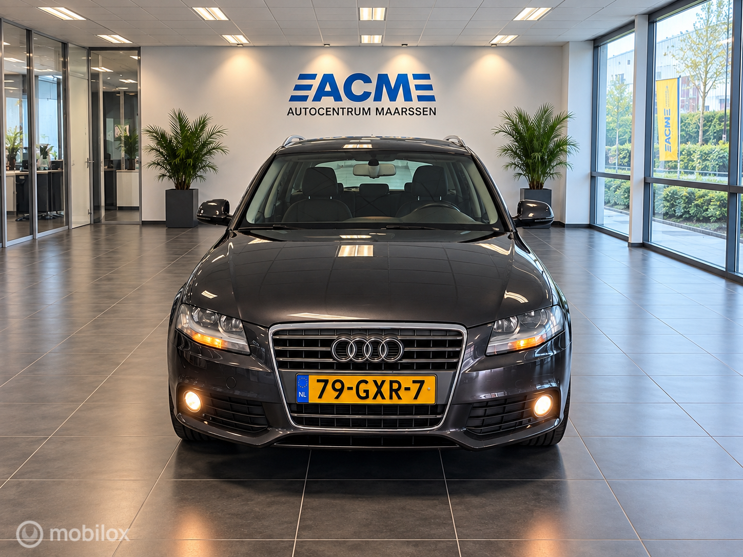 Foto van Audi A4 Avant