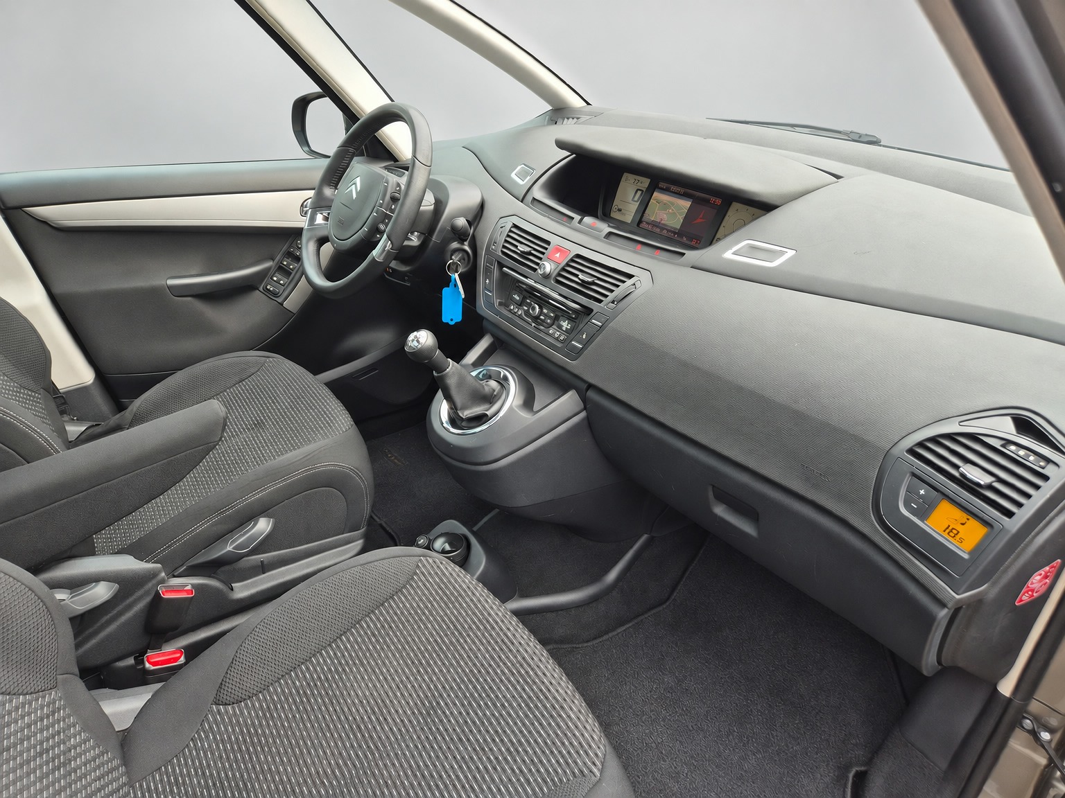 Foto van Citroen C4 Picasso