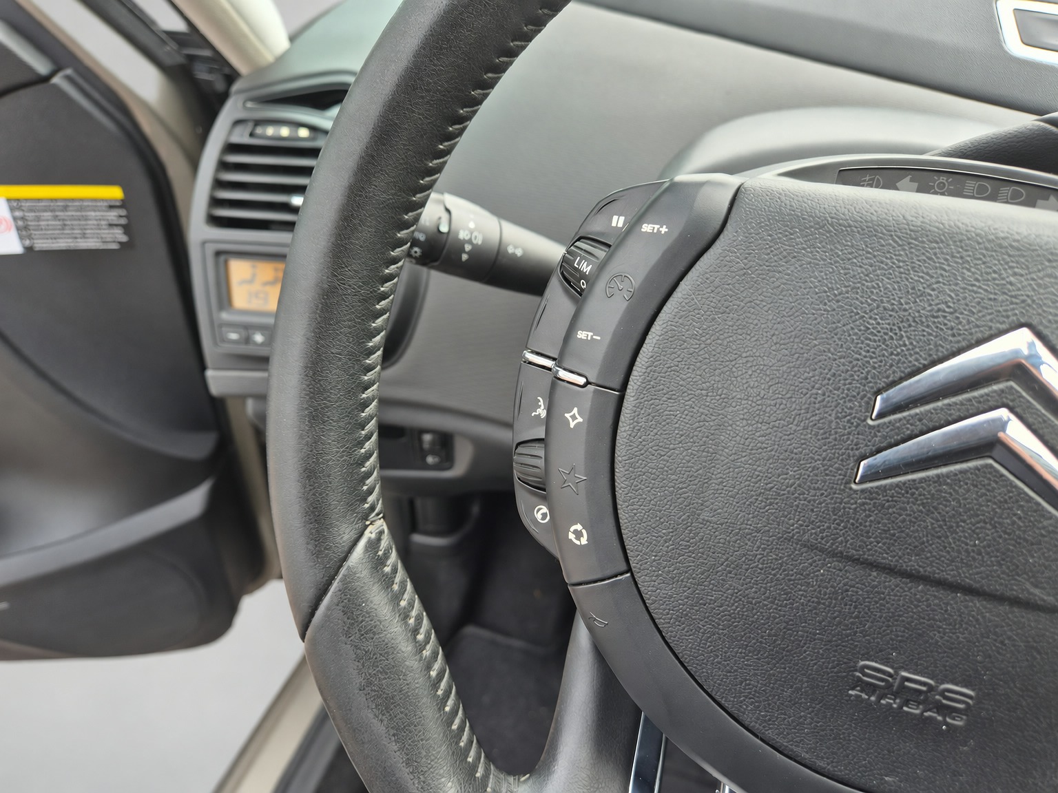 Foto van Citroen C4 Picasso