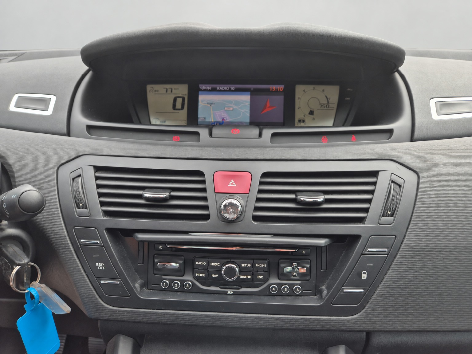 Foto van Citroen C4 Picasso