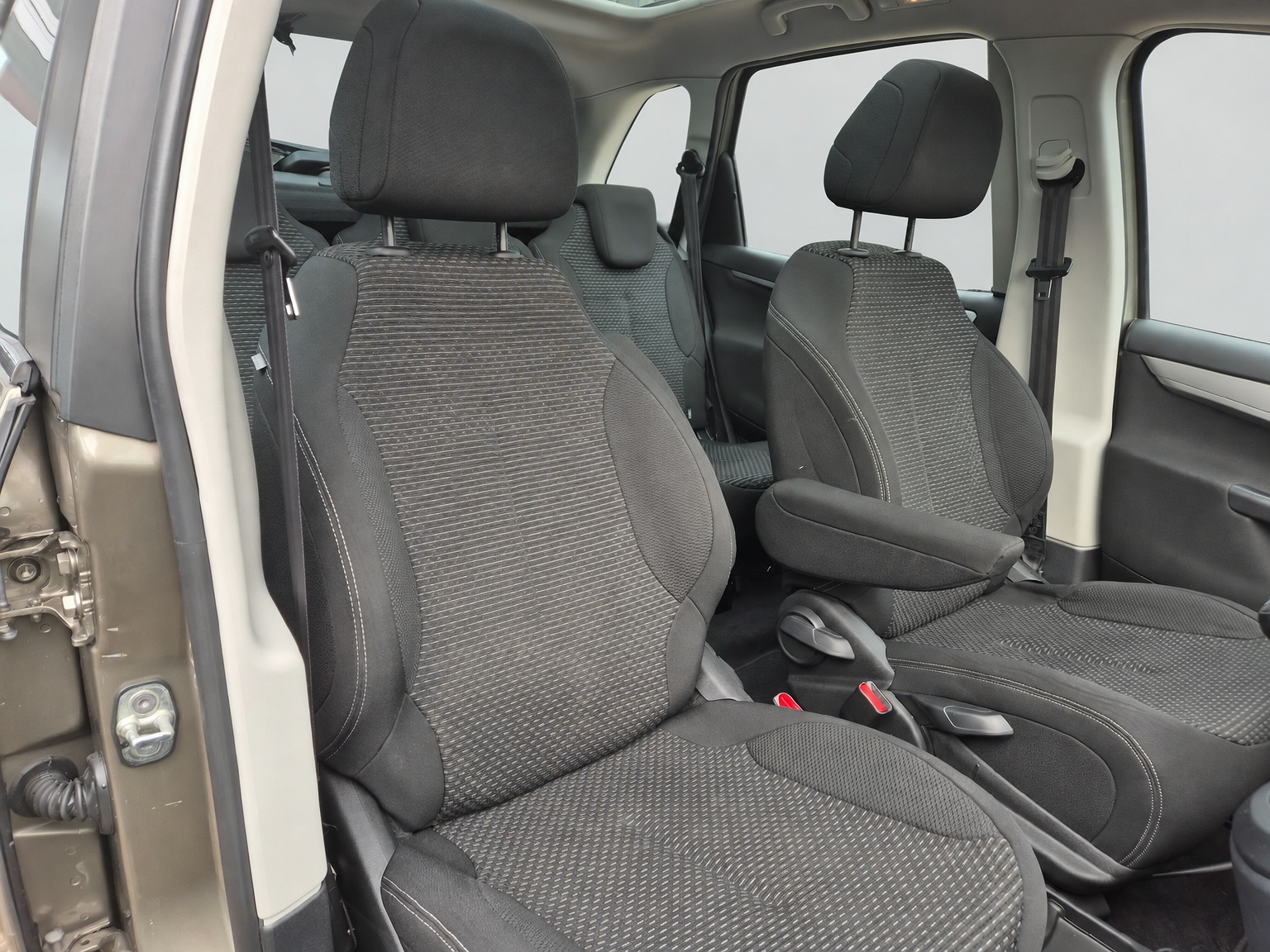 Foto van Citroen C4 Picasso