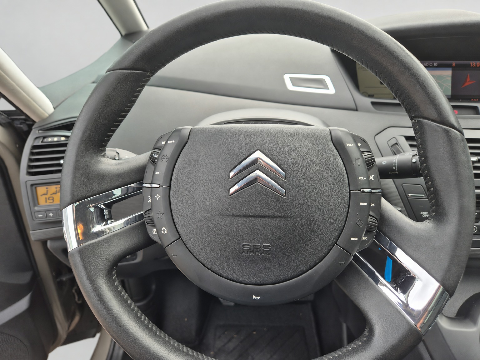 Foto van Citroen C4 Picasso