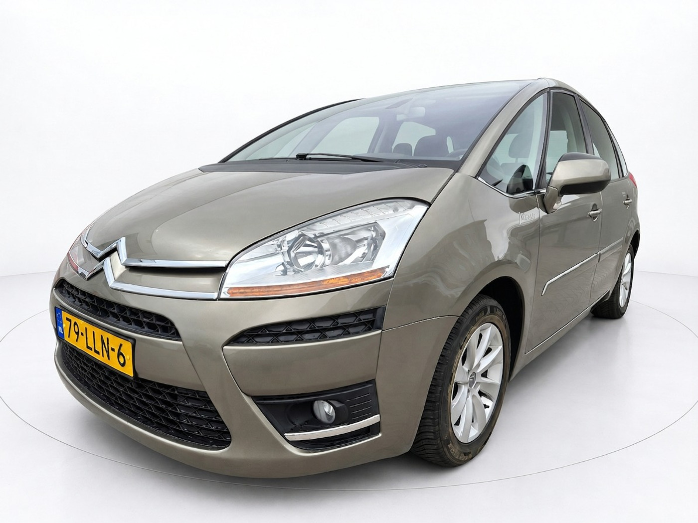 Foto van Citroen C4 Picasso