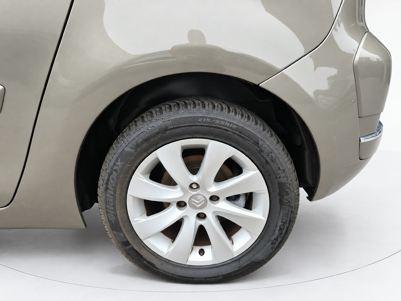 Foto van Citroen C4 Picasso