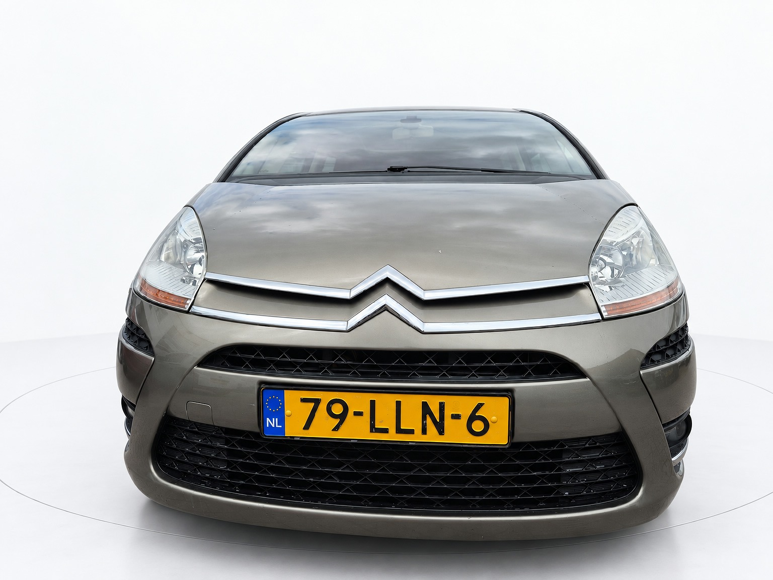 Foto van Citroen C4 Picasso
