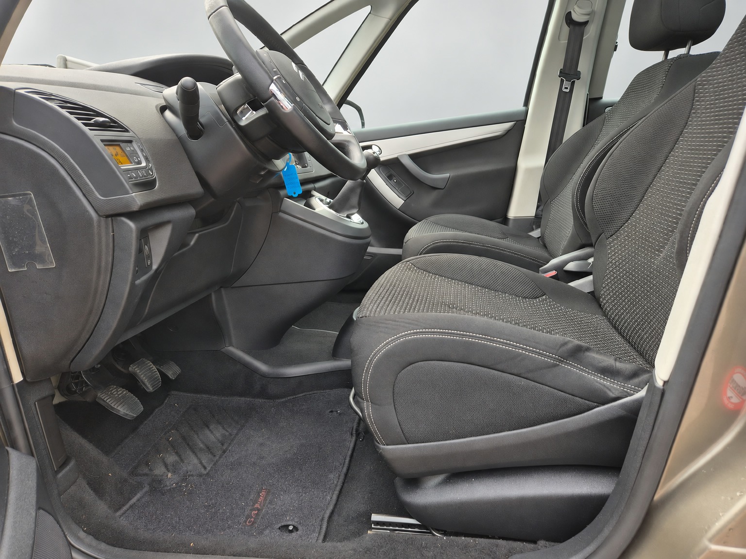 Foto van Citroen C4 Picasso