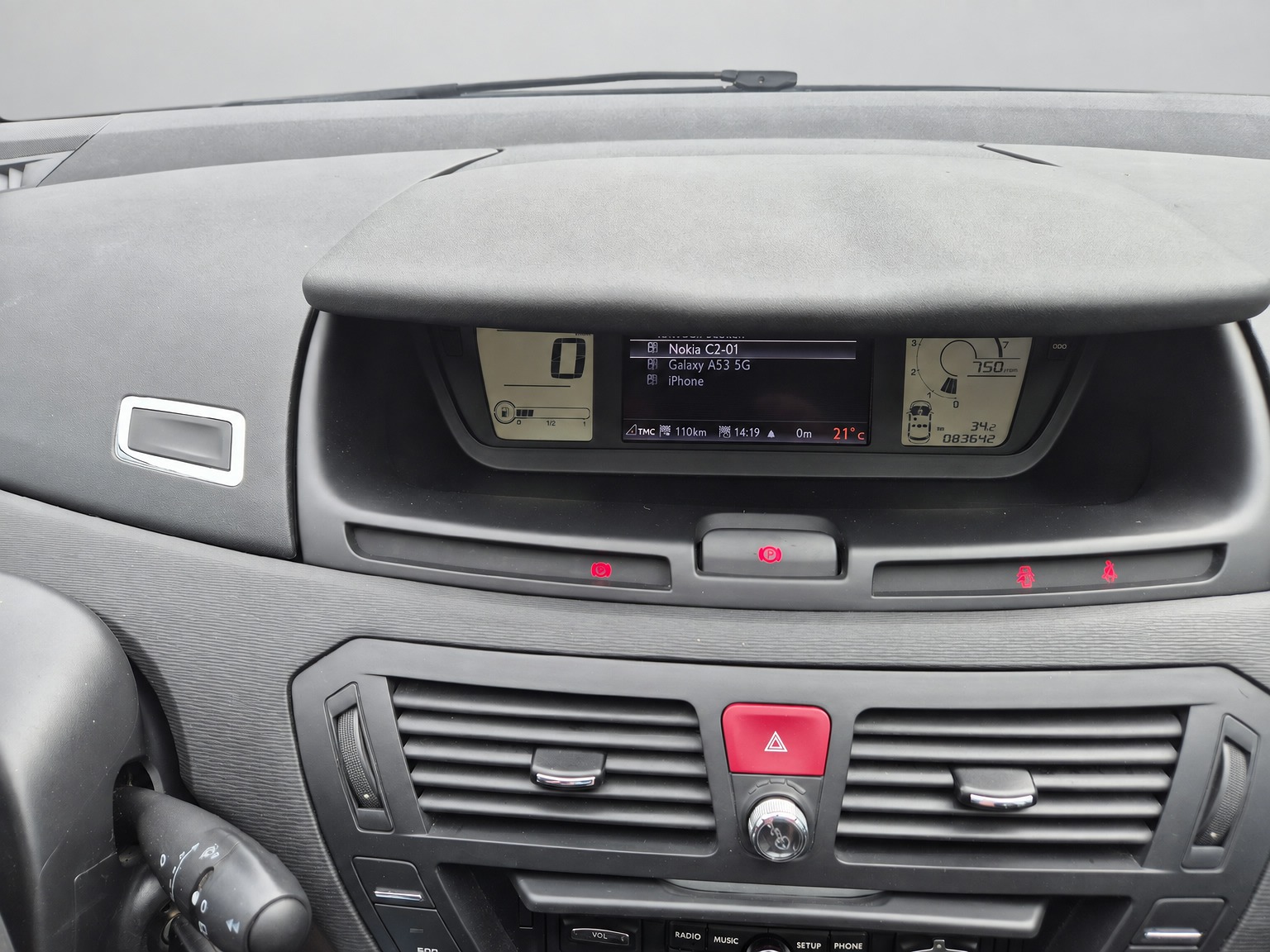 Foto van Citroen C4 Picasso
