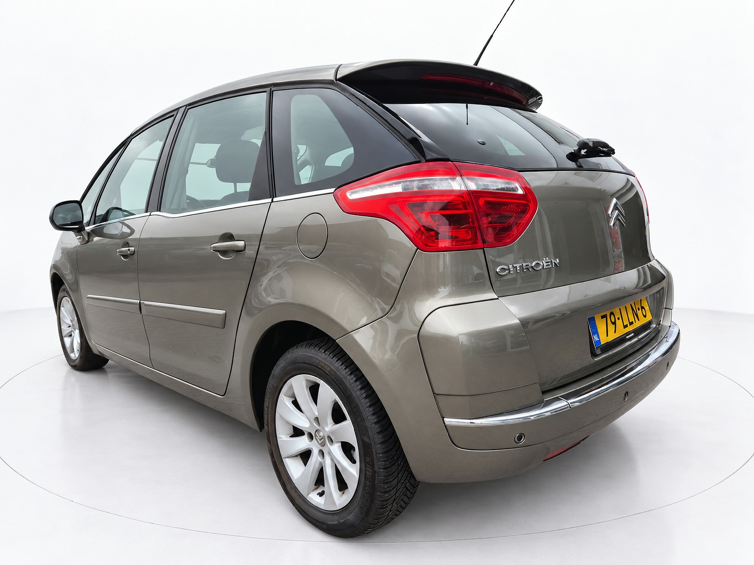Foto van Citroen C4 Picasso