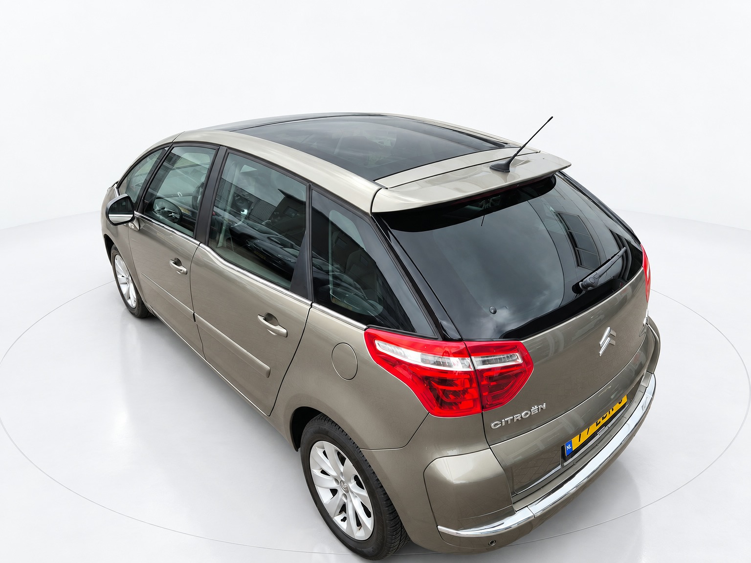 Foto van Citroen C4 Picasso