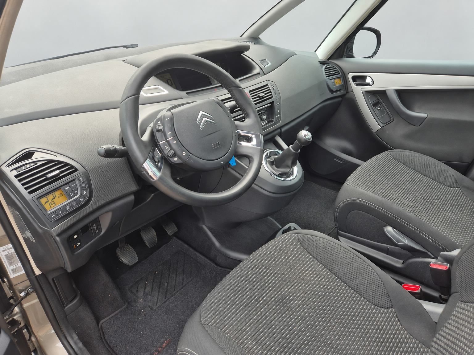 Foto van Citroen C4 Picasso