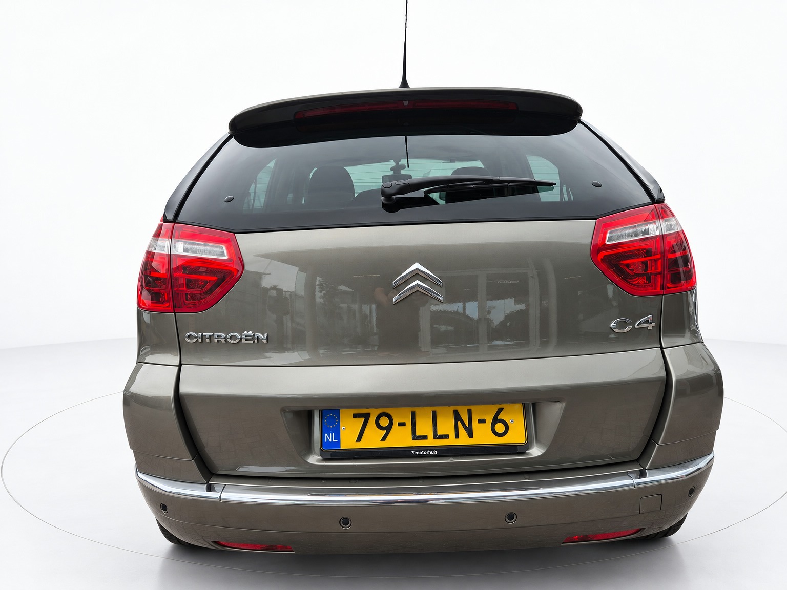 Foto van Citroen C4 Picasso