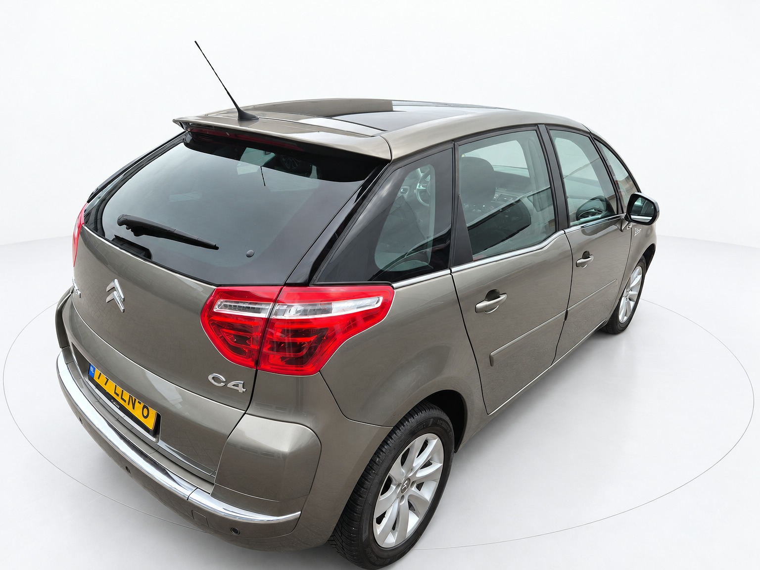 Foto van Citroen C4 Picasso