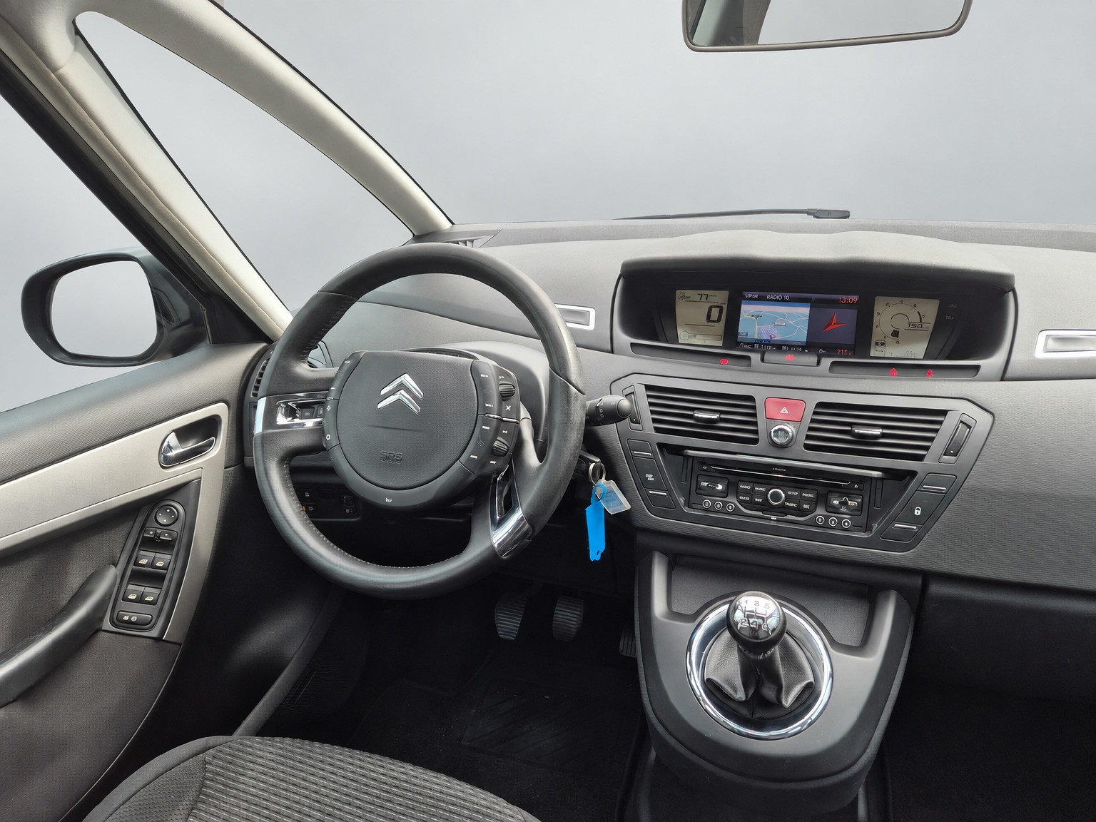 Foto van Citroen C4 Picasso