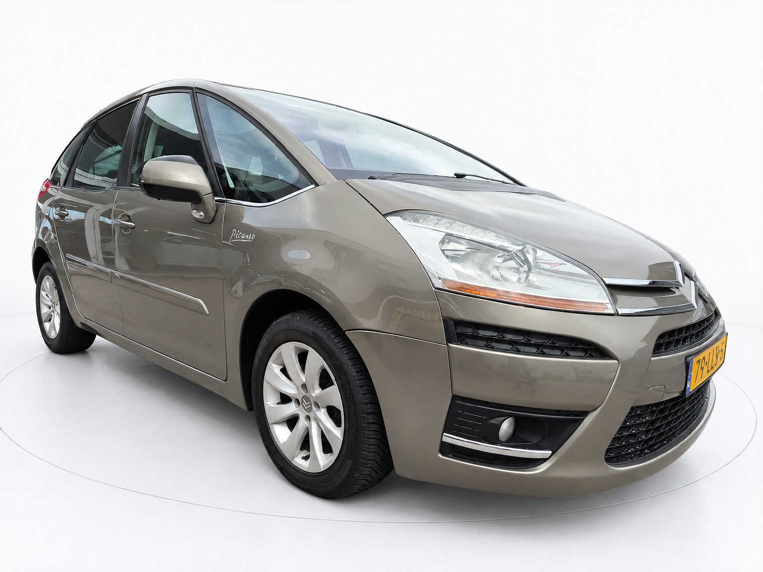 Foto van Citroen C4 Picasso