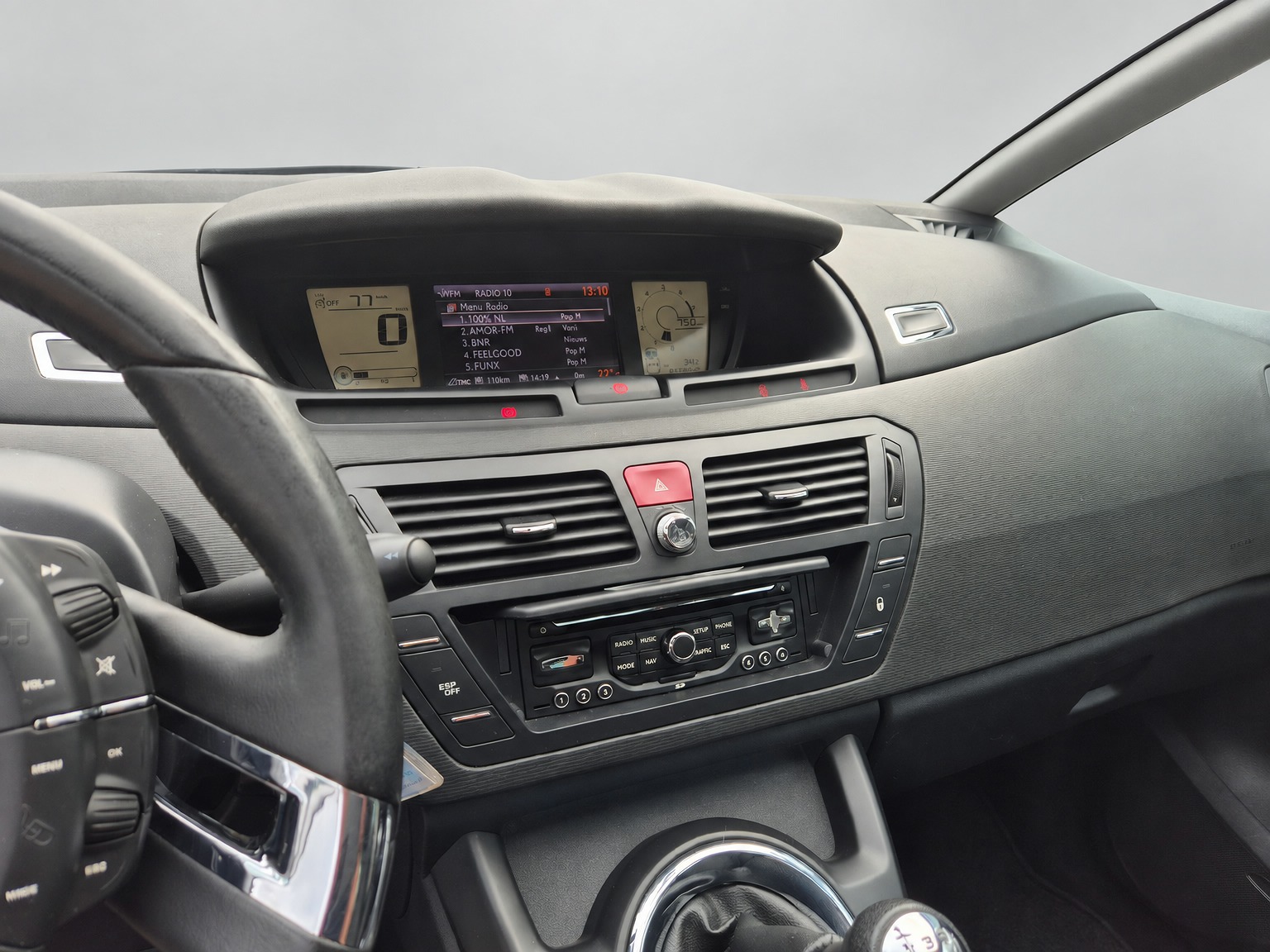 Foto van Citroen C4 Picasso