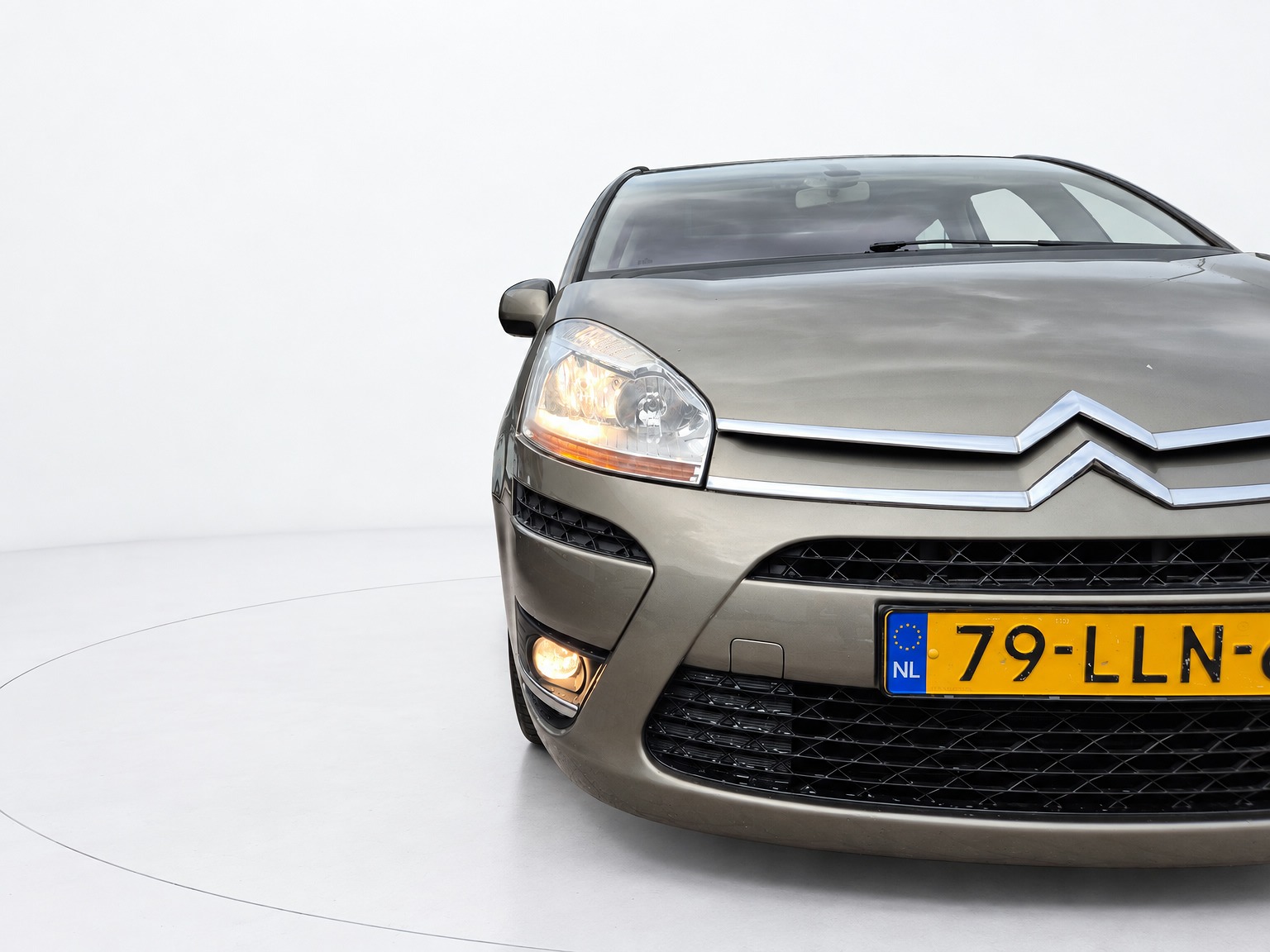 Foto van Citroen C4 Picasso