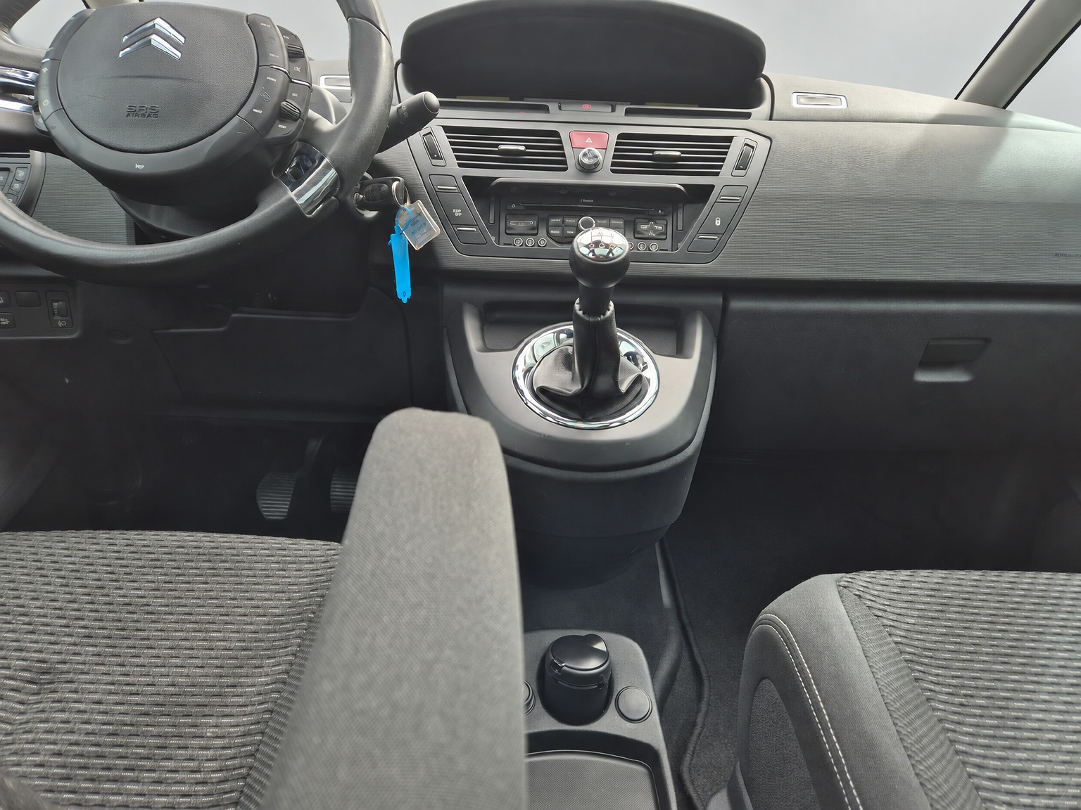 Foto van Citroen C4 Picasso