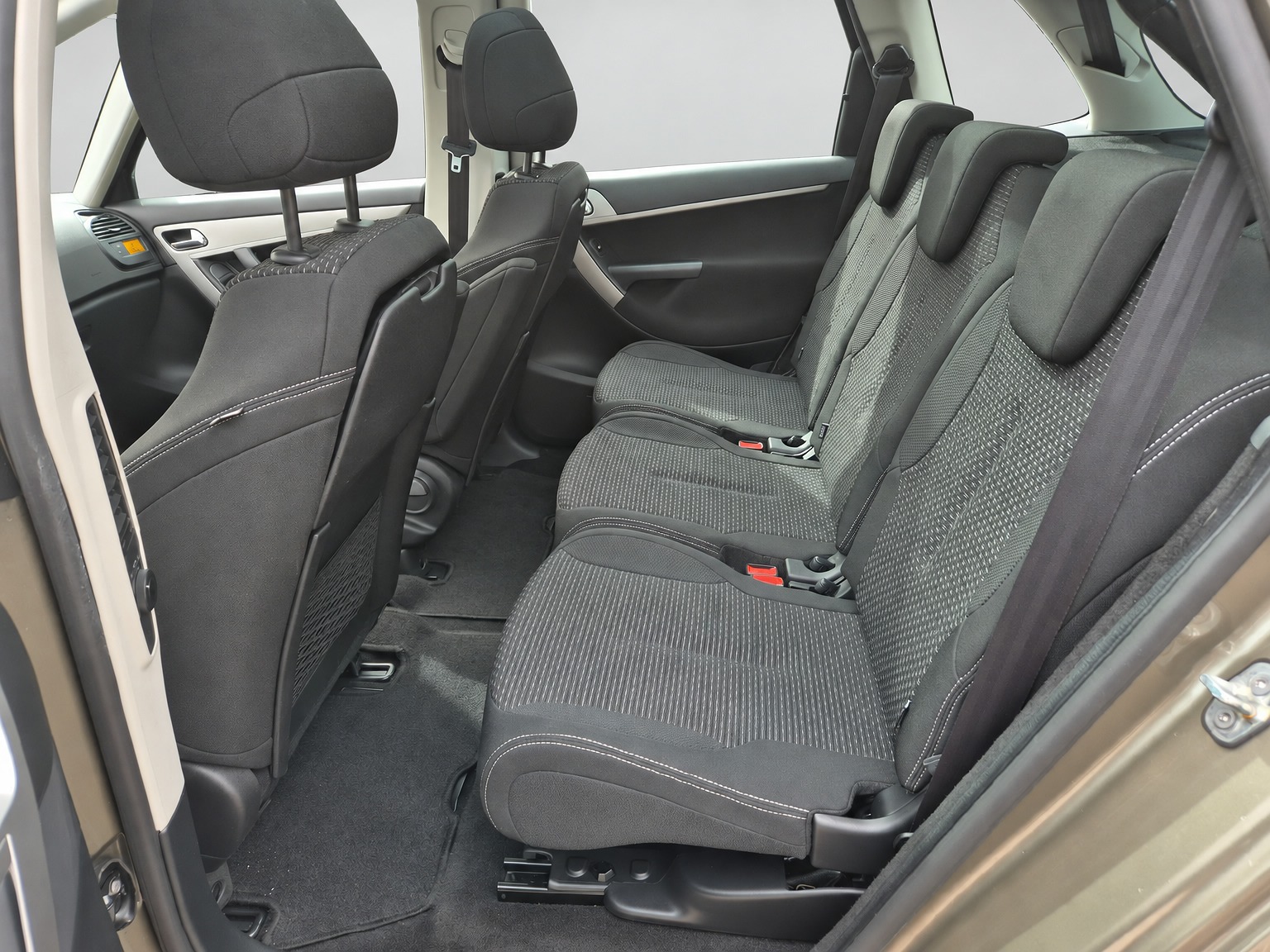 Foto van Citroen C4 Picasso
