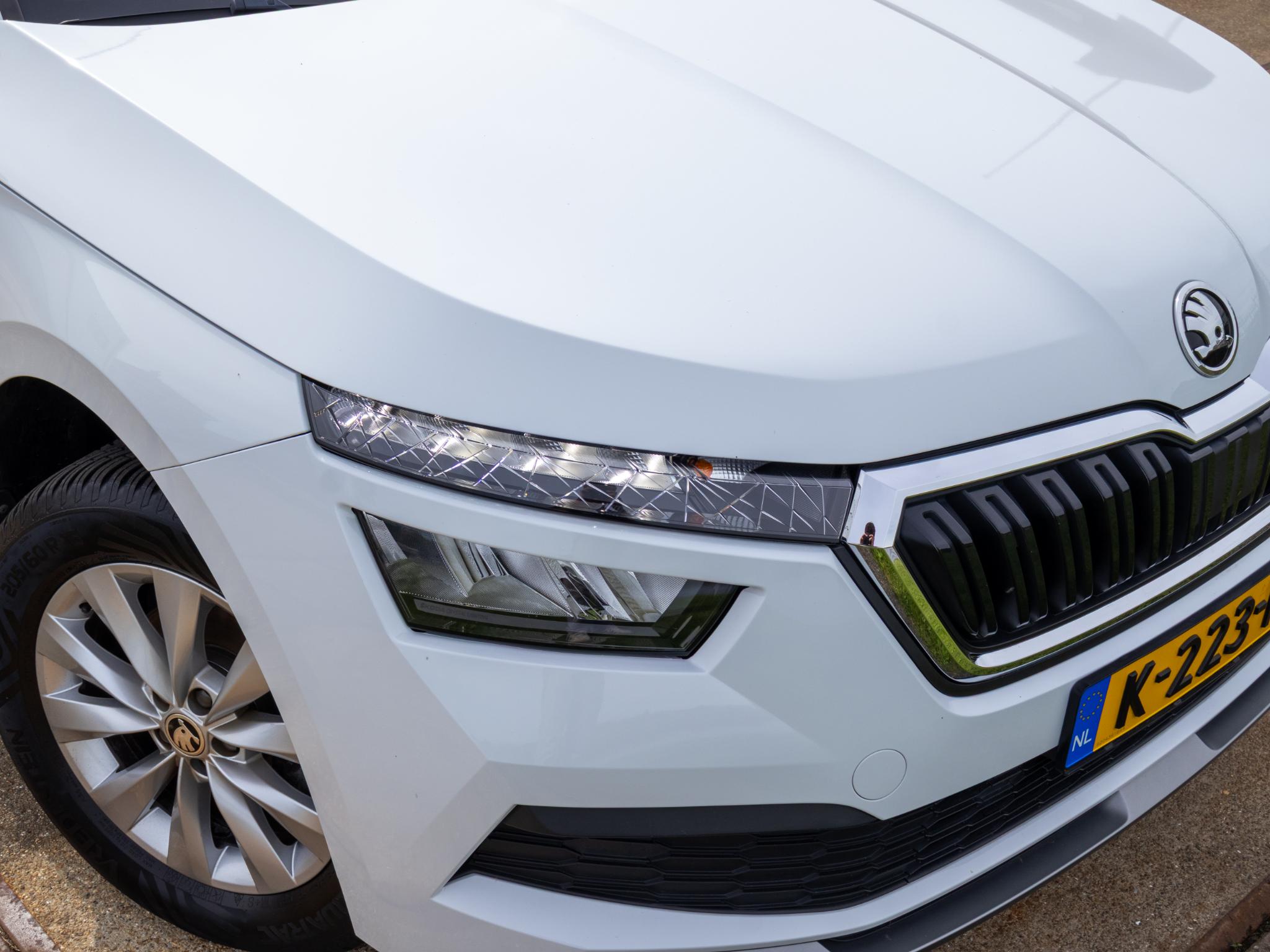 Foto van Skoda Kamiq