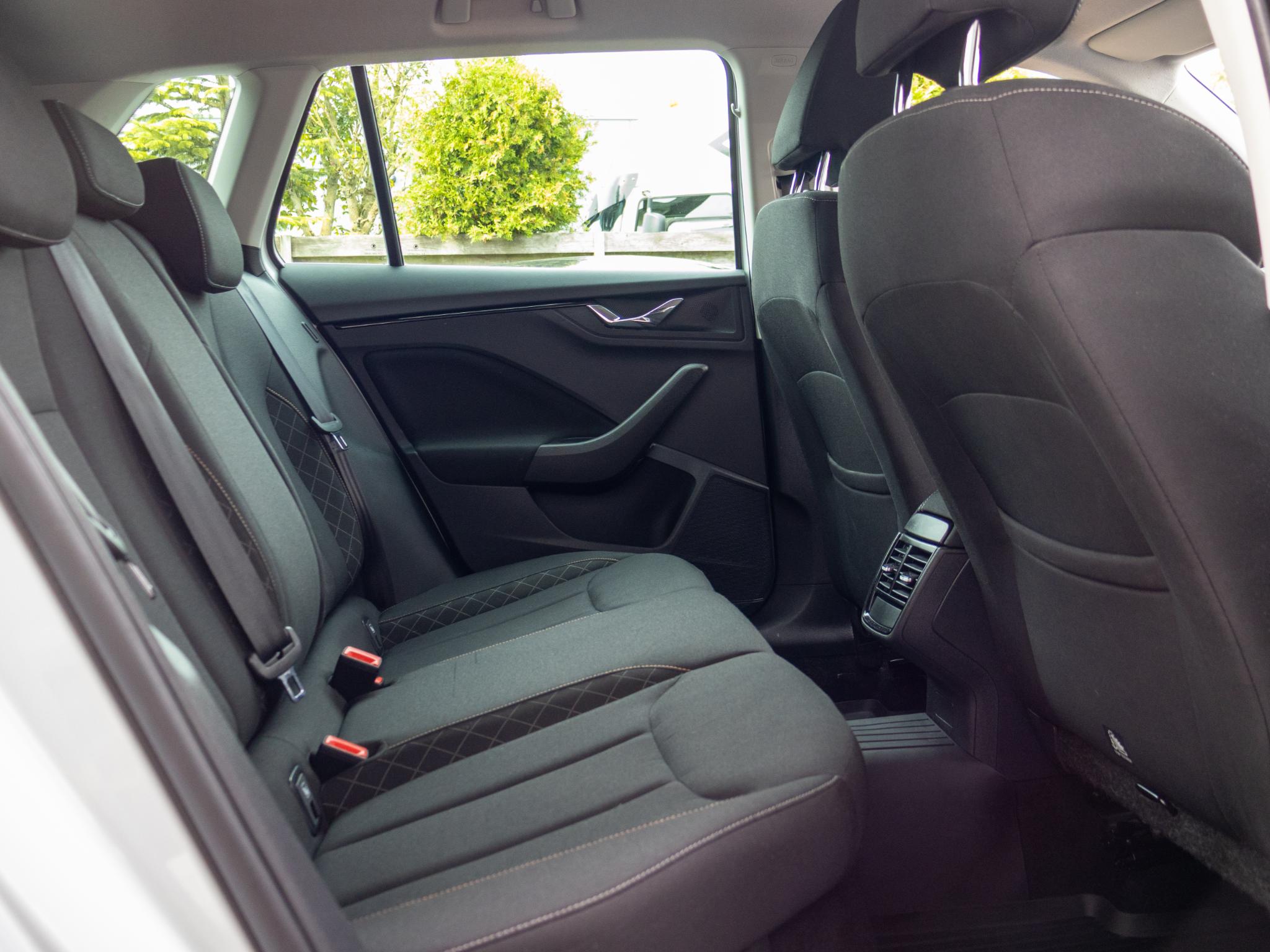 Foto van Skoda Kamiq