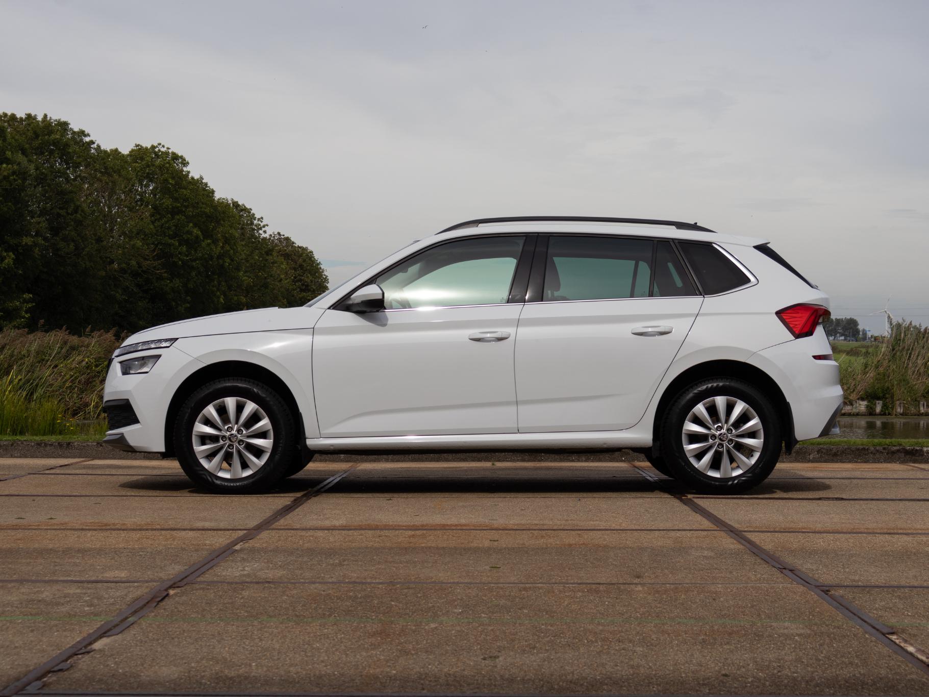 Foto van Skoda Kamiq