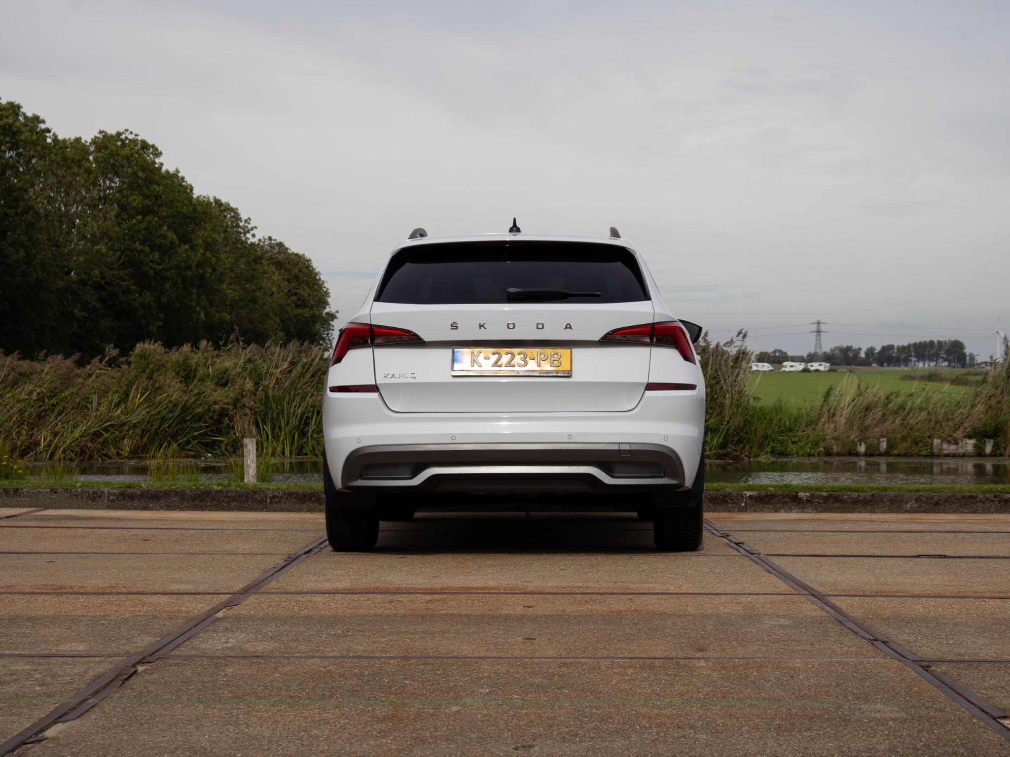 Foto van Skoda Kamiq